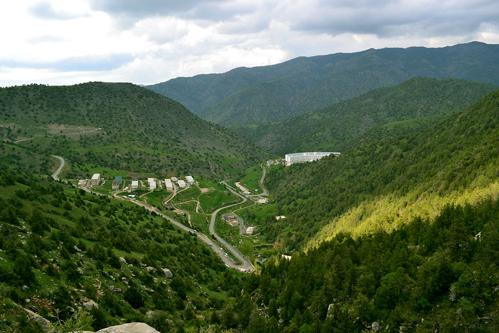 Jizzakh