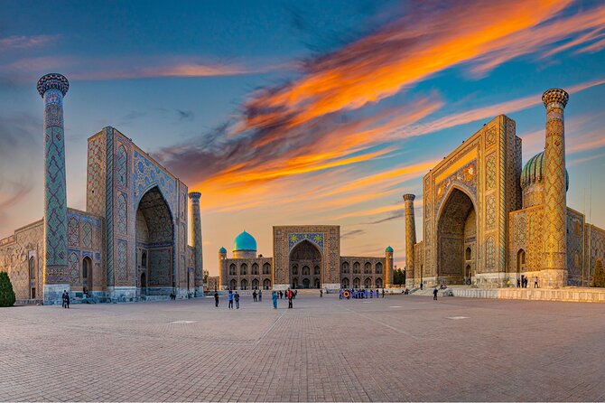 Top 10 Things to Do in Samarkand