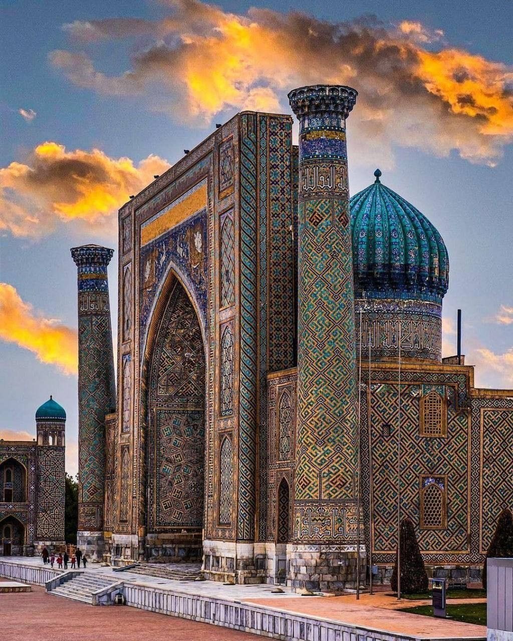 Samarkand Stopover