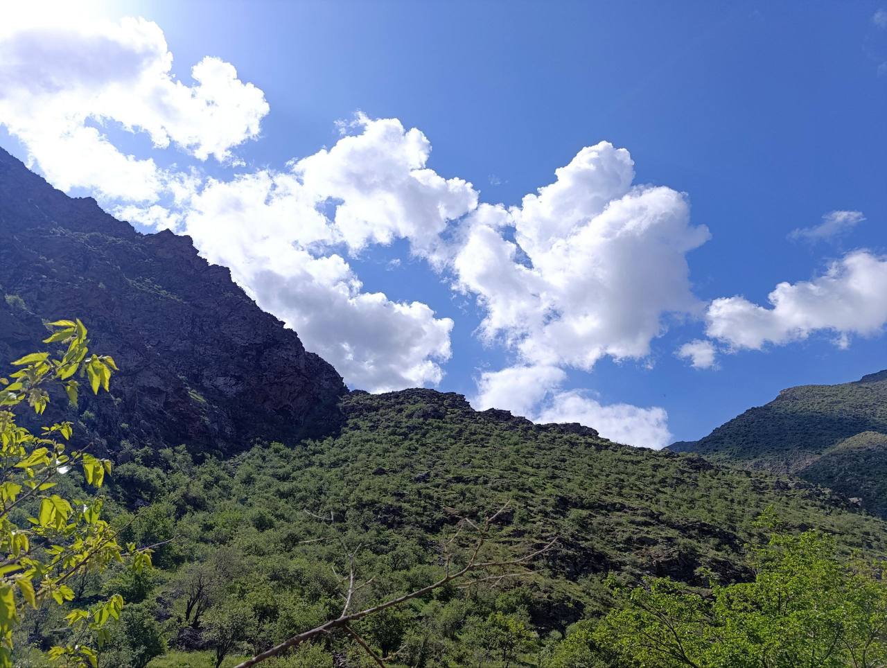 Nuratau Village Trek