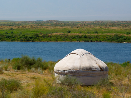 Navoi & Aydarkul Yurt Experience